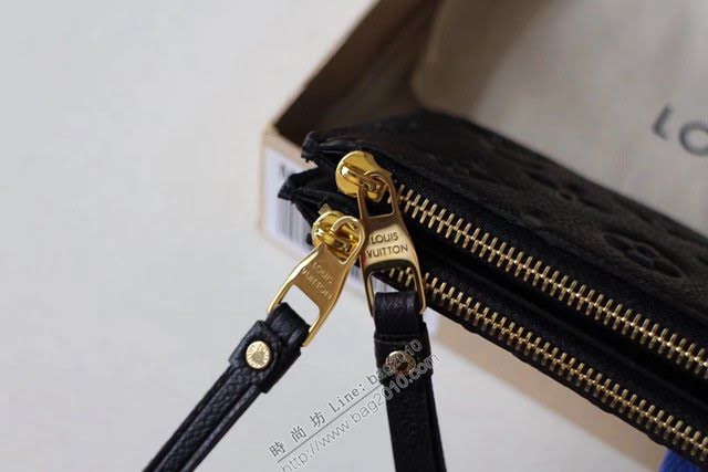 lv錢包 ADèLE錢夾 M62528 lv手拿女錢包  lvqb1141